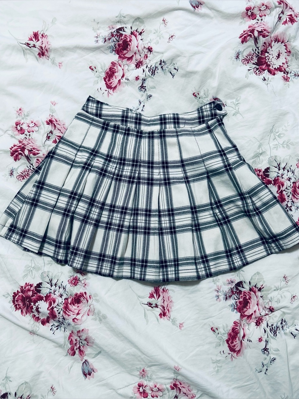 Full Tilt Pleated Skirt